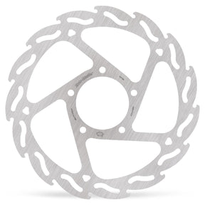 Moto Master Brake Disc Flame Rear