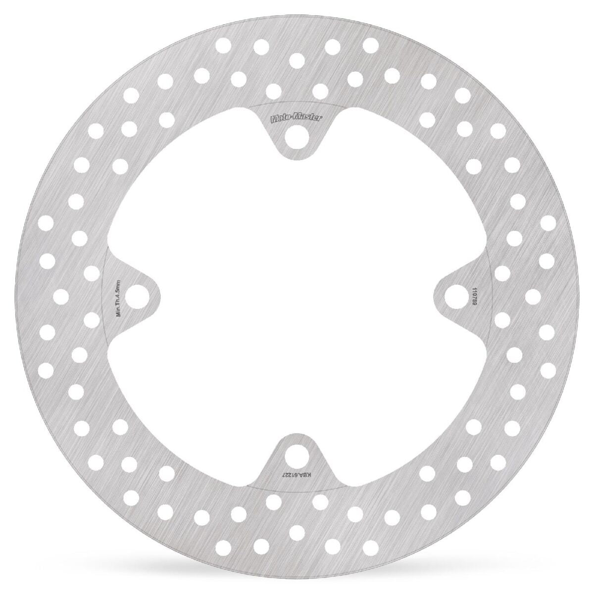 Moto Master Brake Disc Halo Rear