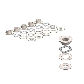 Moto Master Fitting Kit Bmw Bolt 4.5 Mm