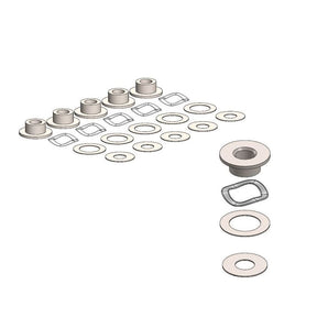 Moto Master Fitting Kit Bmw Bolt 5.0 Mm