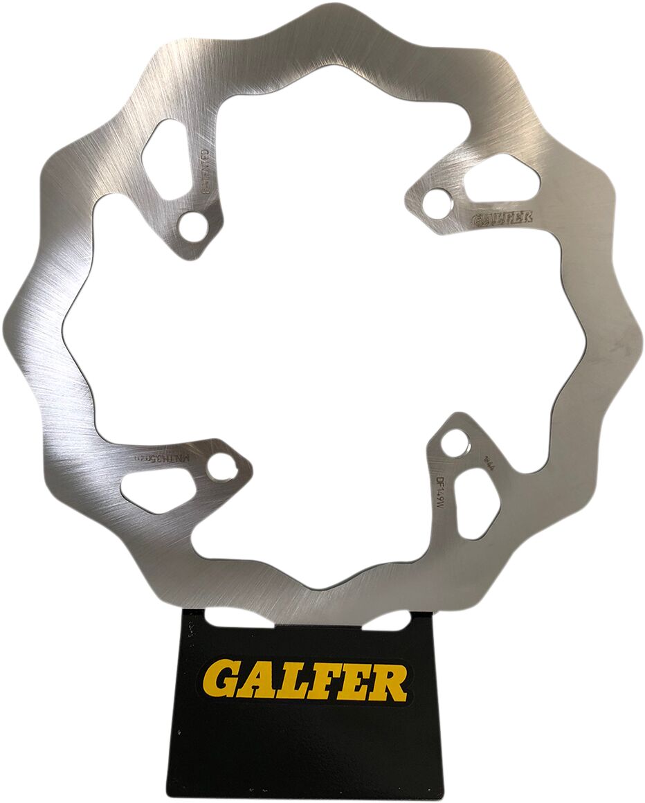 Galfer Brake Disc Fixed Wave