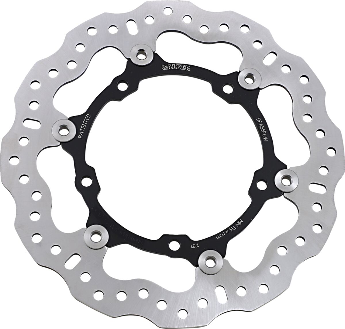 Galfer Brake Disc Float Wave