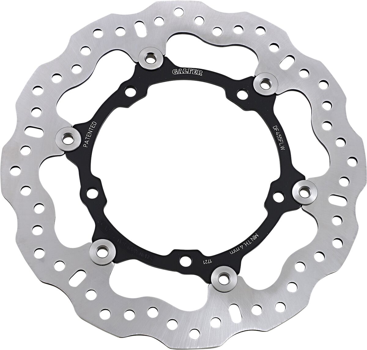 Galfer Brake Disc Float Wave