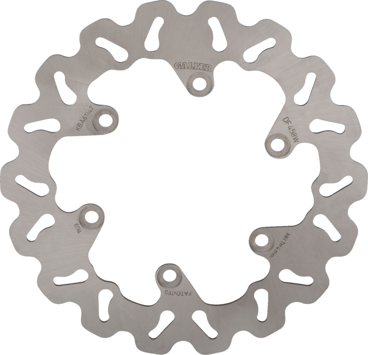 Galfer Brake Disc Fixed Wave