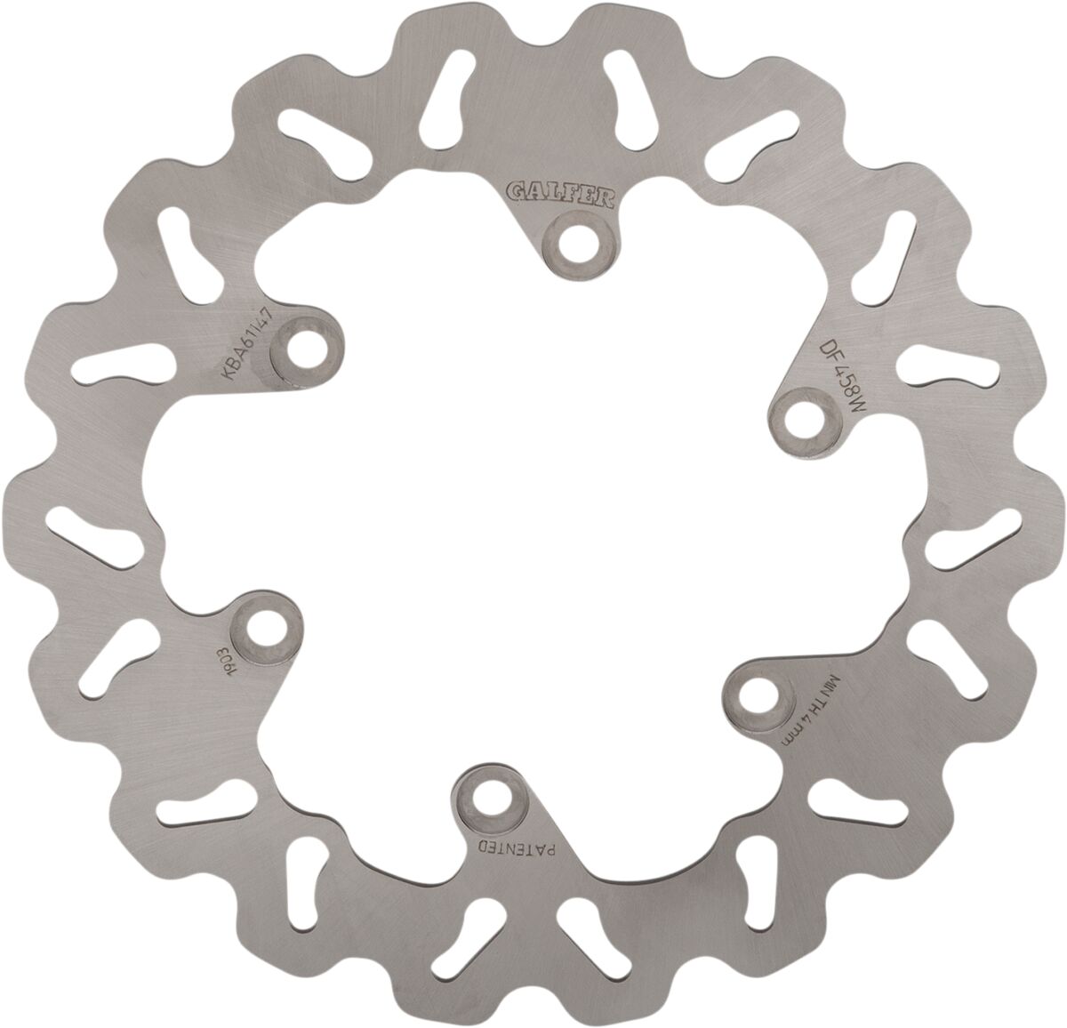 Galfer Brake Disc Fixed Wave