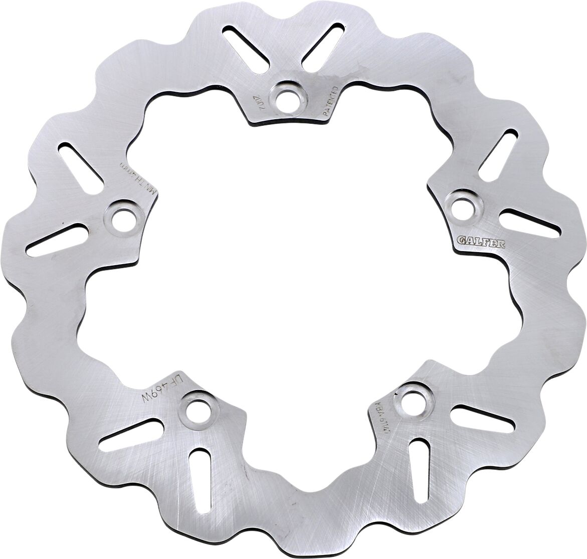 Galfer Brake Disc Fixed Wave