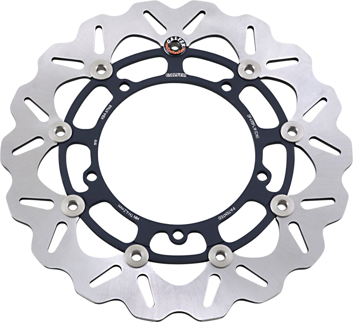 Galfer Brake Disc Float Wave