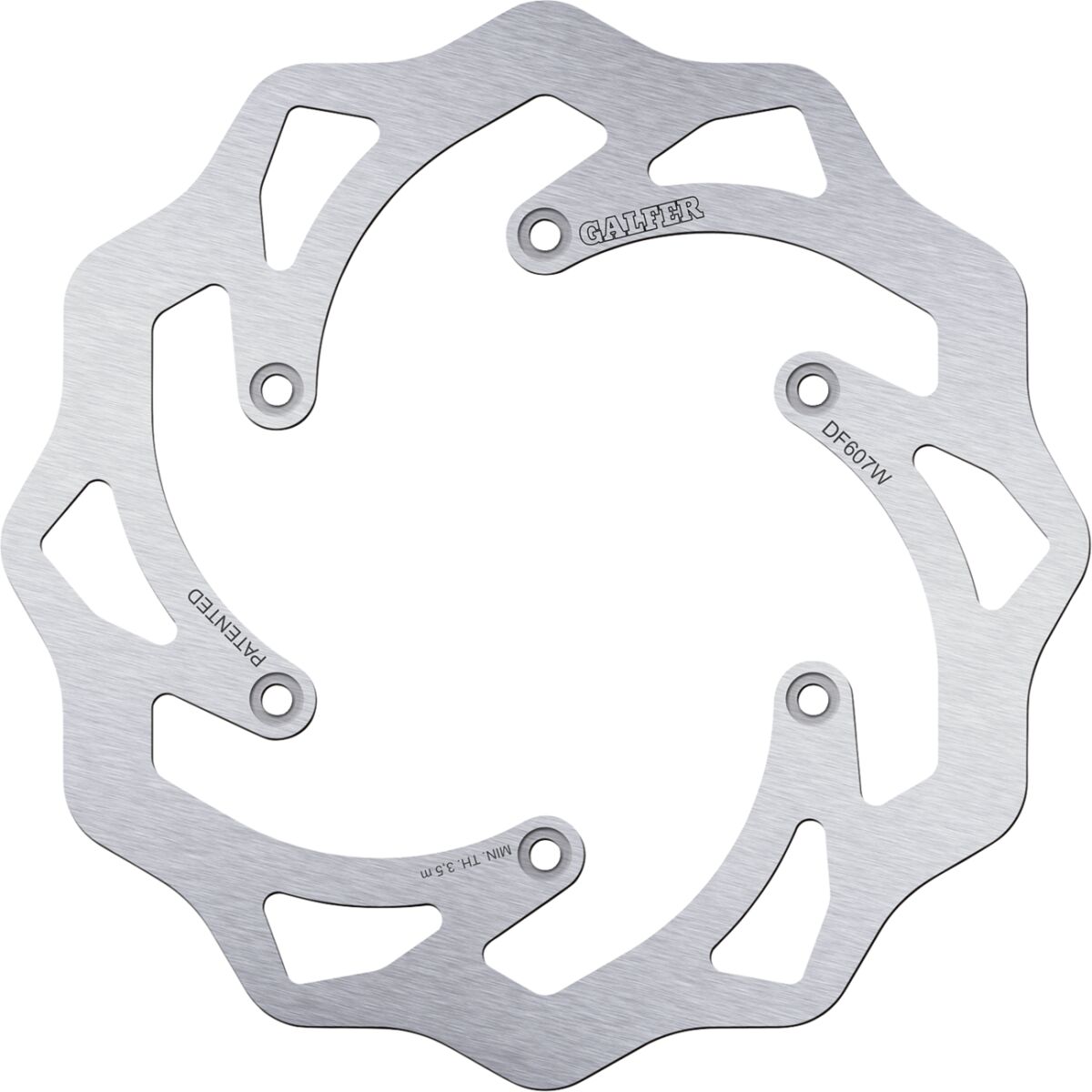 Galfer Brake Disc Fixed Wave
