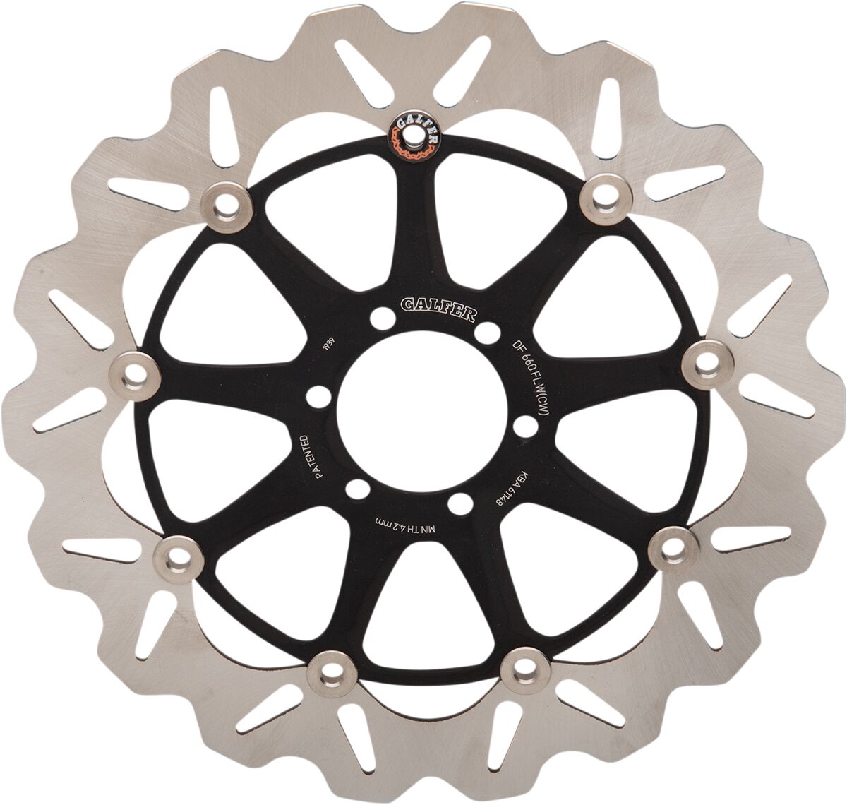 Galfer Brake Disc Float Wave