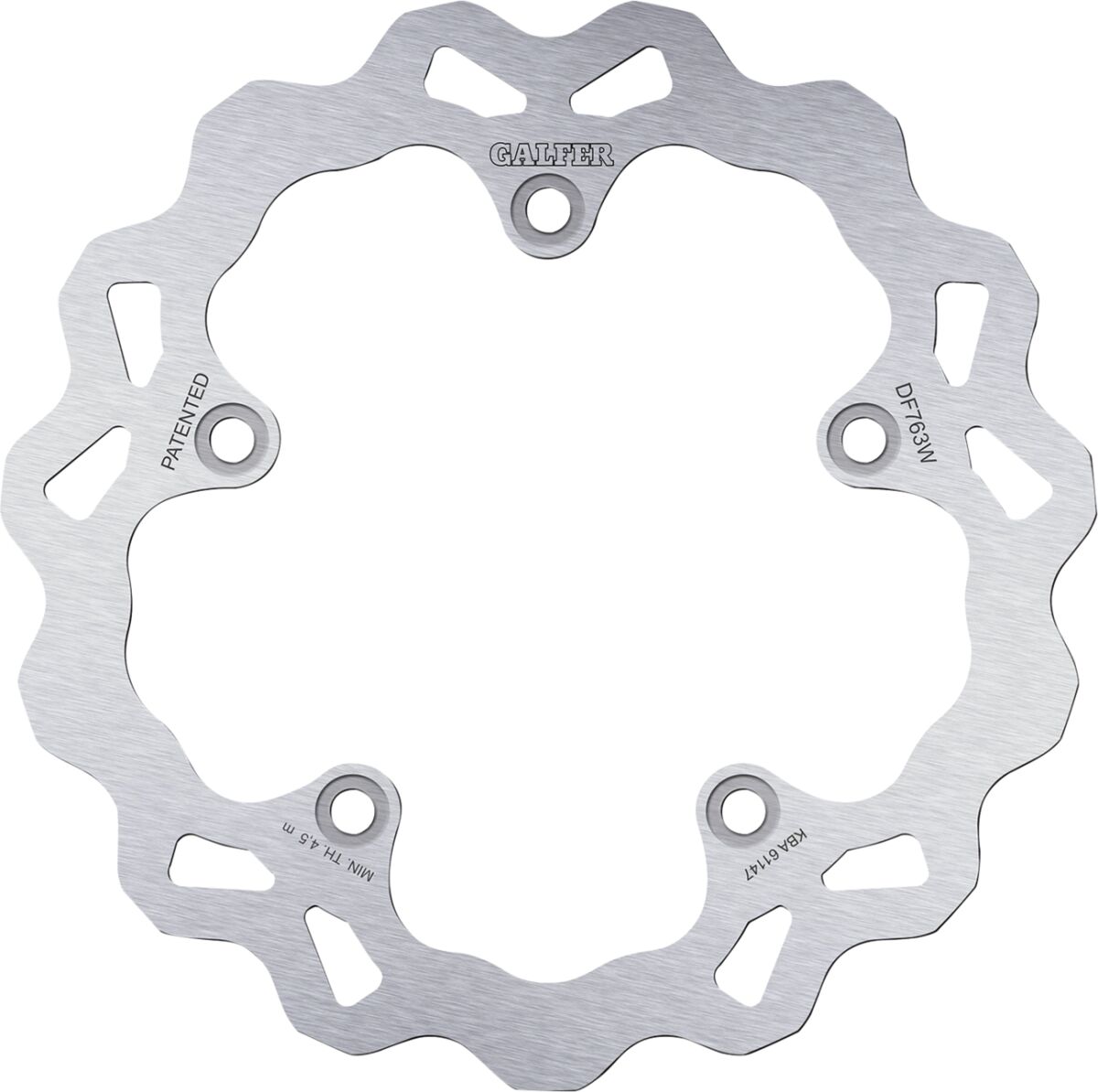Galfer Brake Disc Fixed Wave