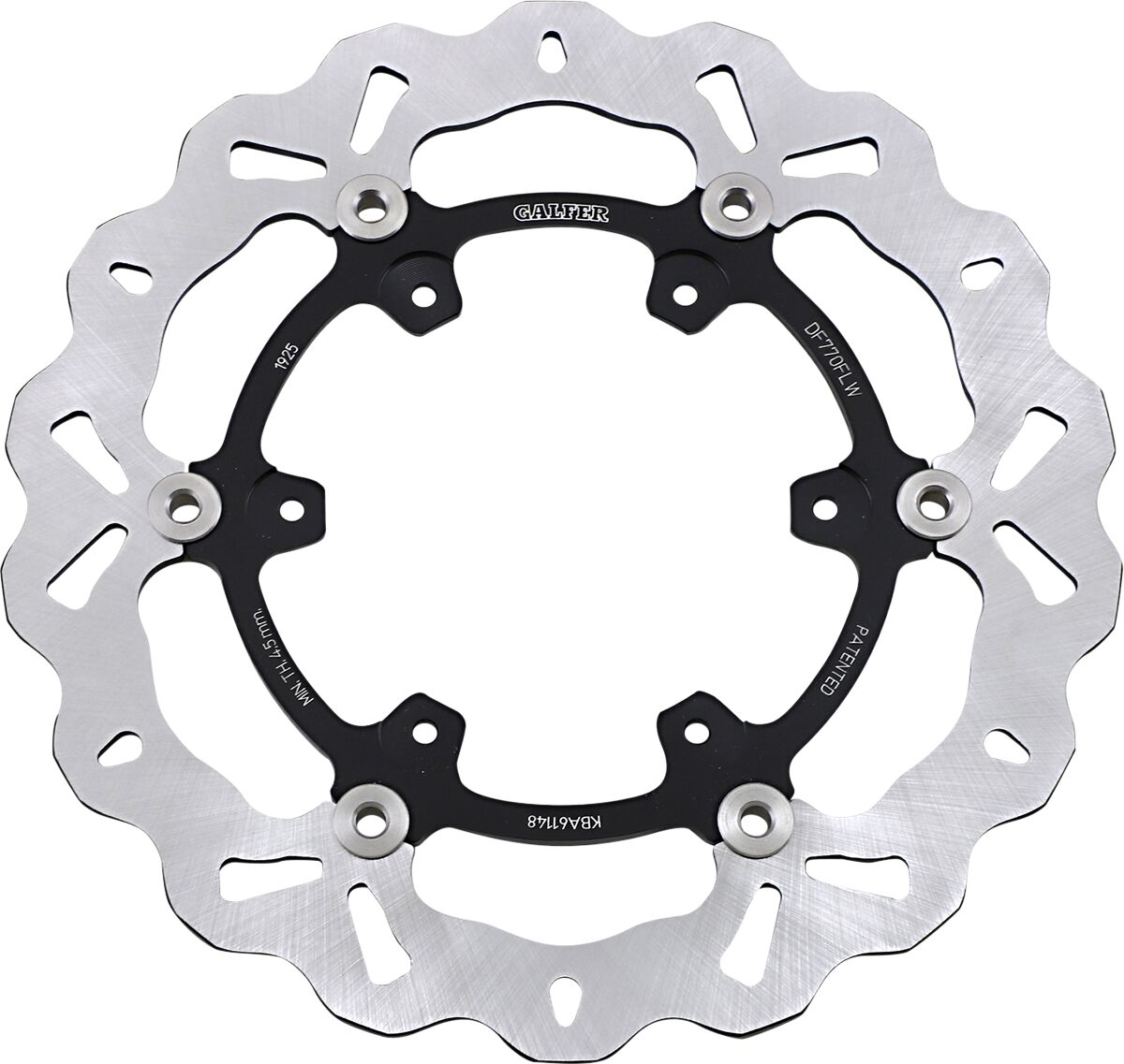 Galfer Brake Disc Float Wave