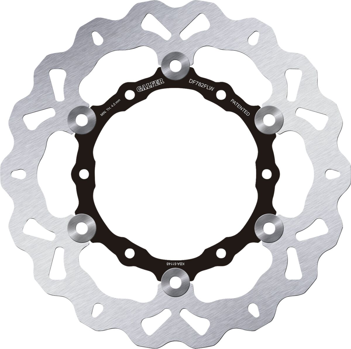 Galfer Brake Disc Float Wave