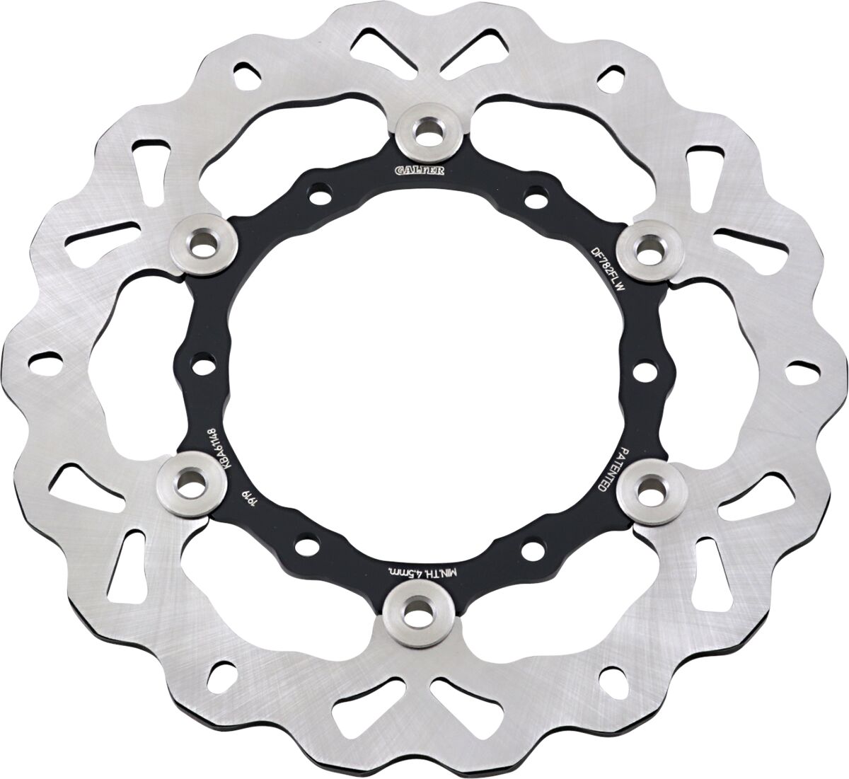 Galfer Brake Disc Float Wave