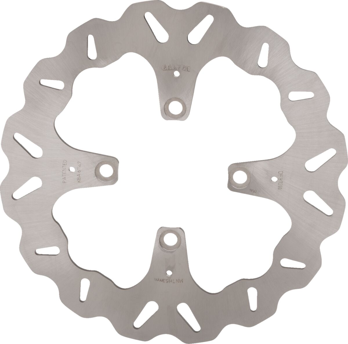 Galfer Brake Disc Fixed Wave