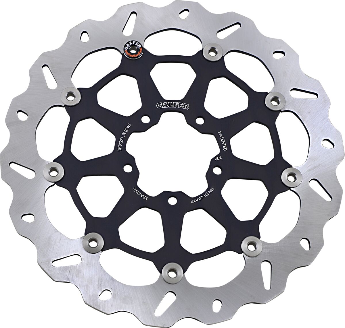 Galfer Brake Disc Float Wave