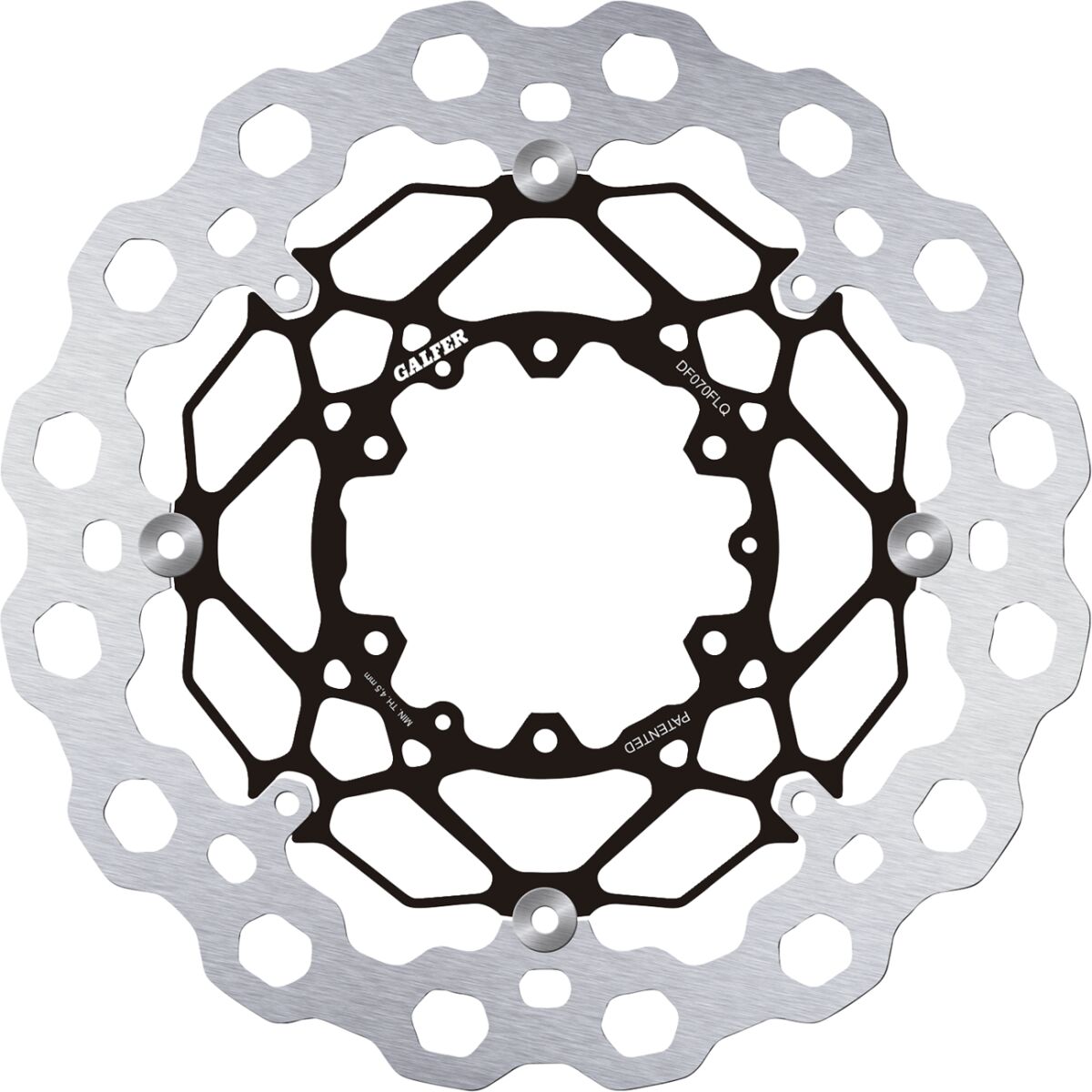 Galfer Brake Disc Float Cubiq