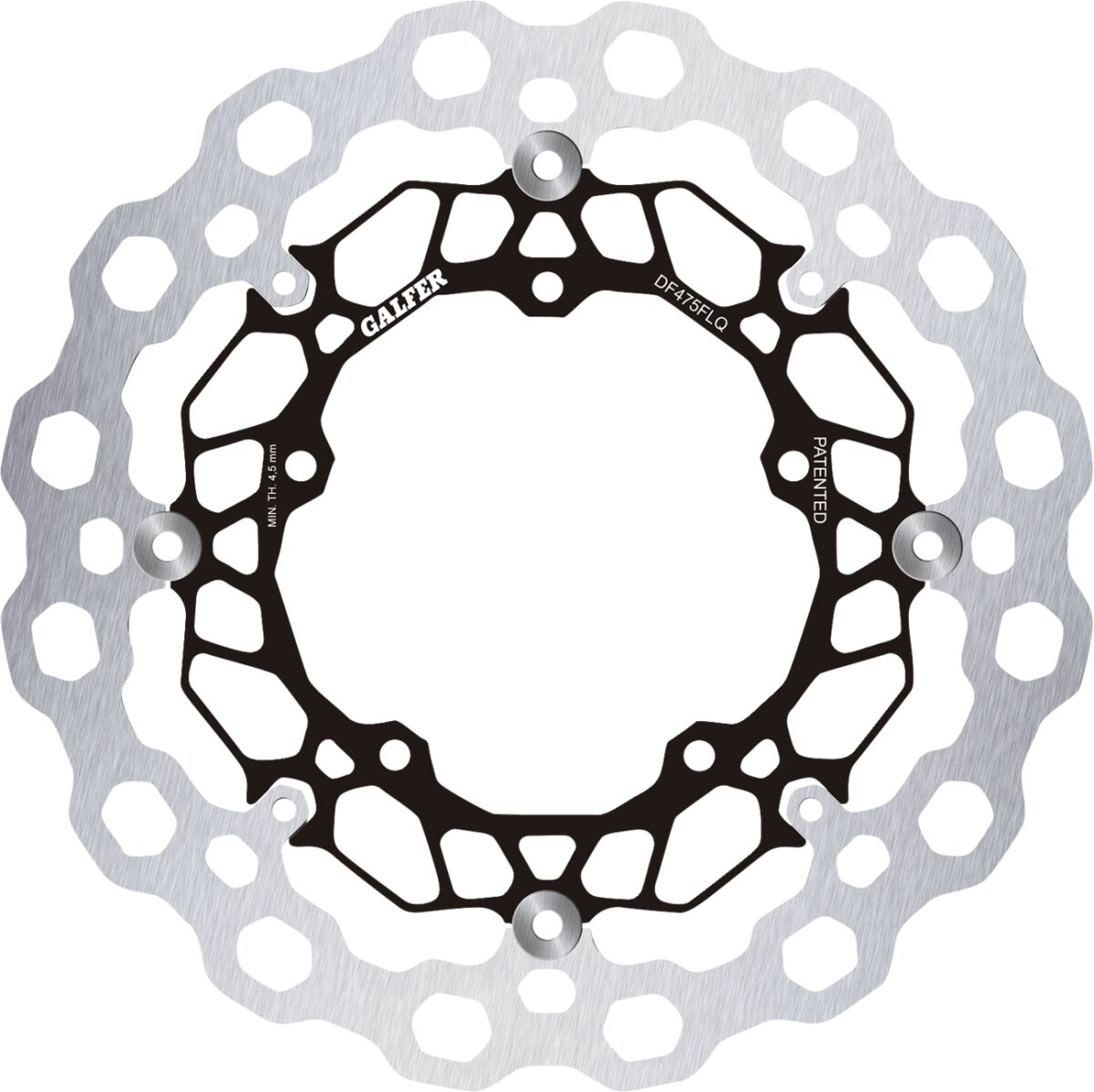 Galfer Brake Disc Float Cubiq