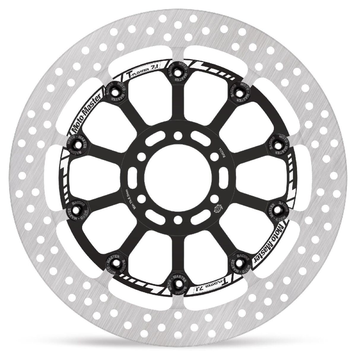 Moto Master Brake Disc Halo T Floater Ft
