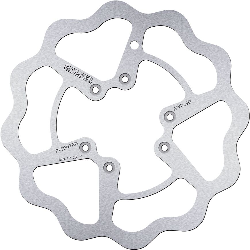 Galfer Brake Disc Fixed Wave