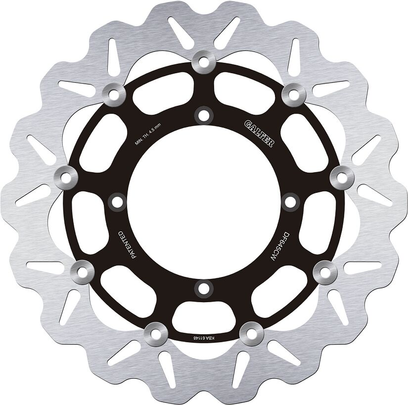 Galfer Brake Disc Float Wave