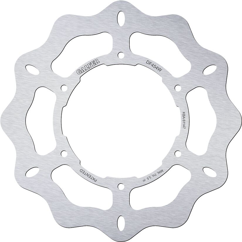 Galfer Brake Disc Fixed Wave