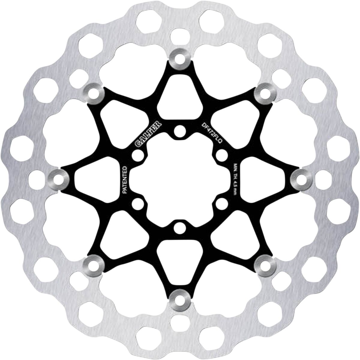 Galfer Brake Disc Float Cubiq
