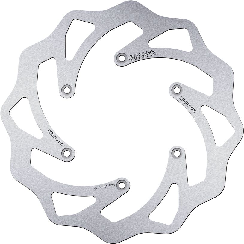 Galfer Brake Disc Fixed Wave 240 Mm
