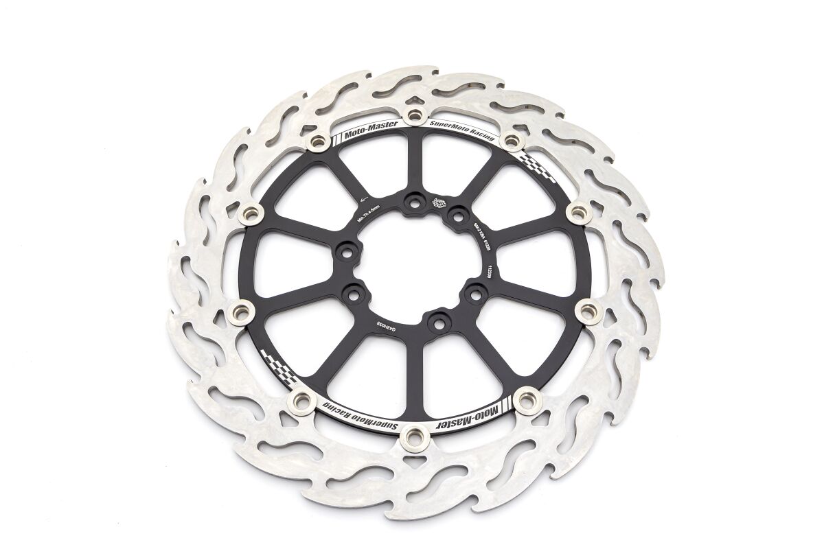 Moto Master Brake Disc Flame Racing Sm Fr