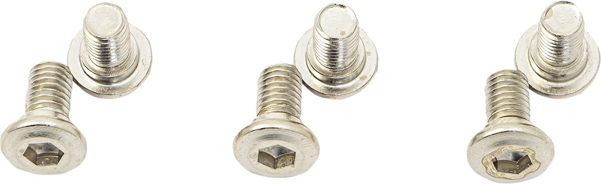 Trw Brake Disc Bolt M8x1 25x2