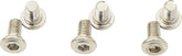 Trw Brake Disc Bolt M8x1 25x2