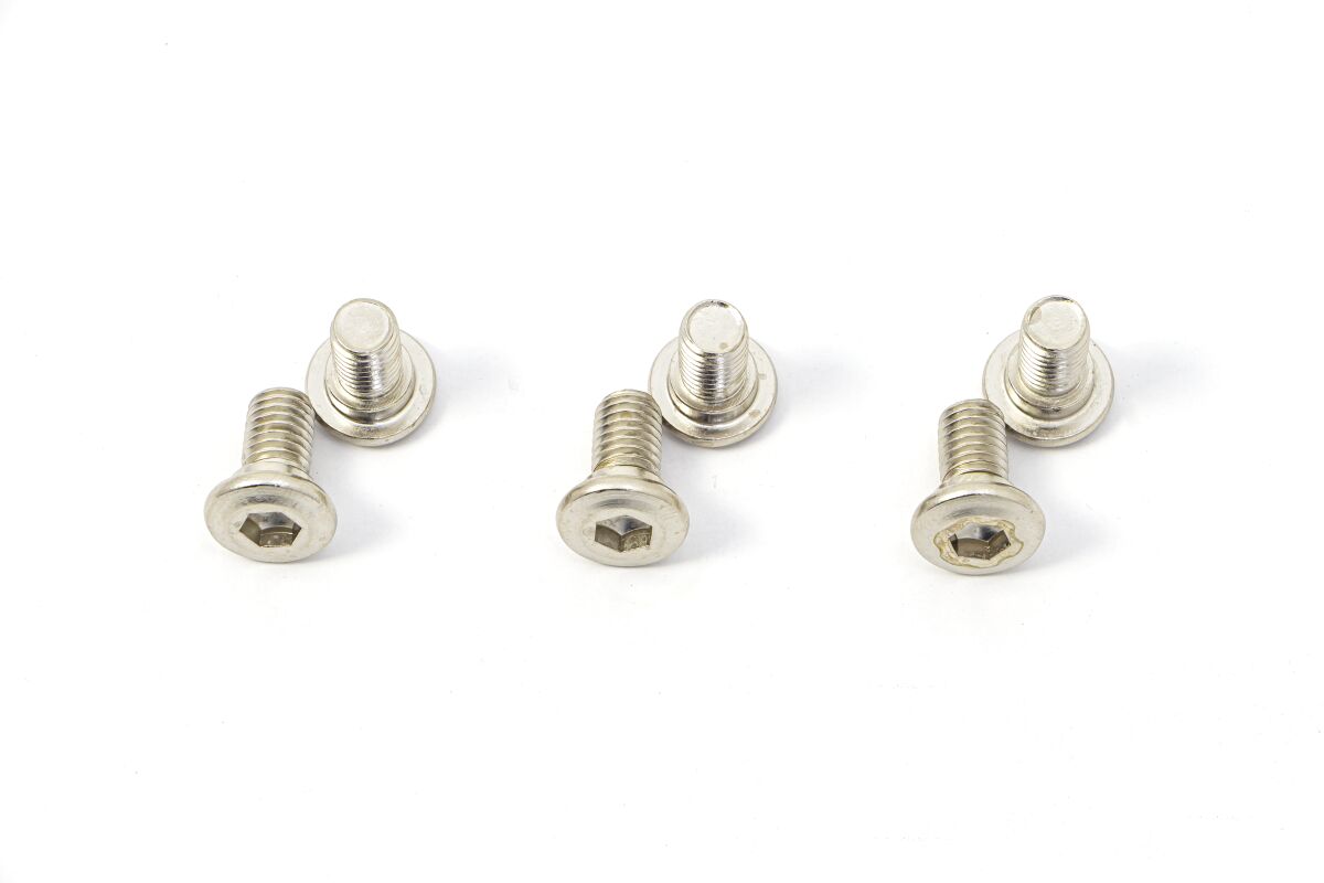 Trw Brake Disc Bolt M8x1 25x2