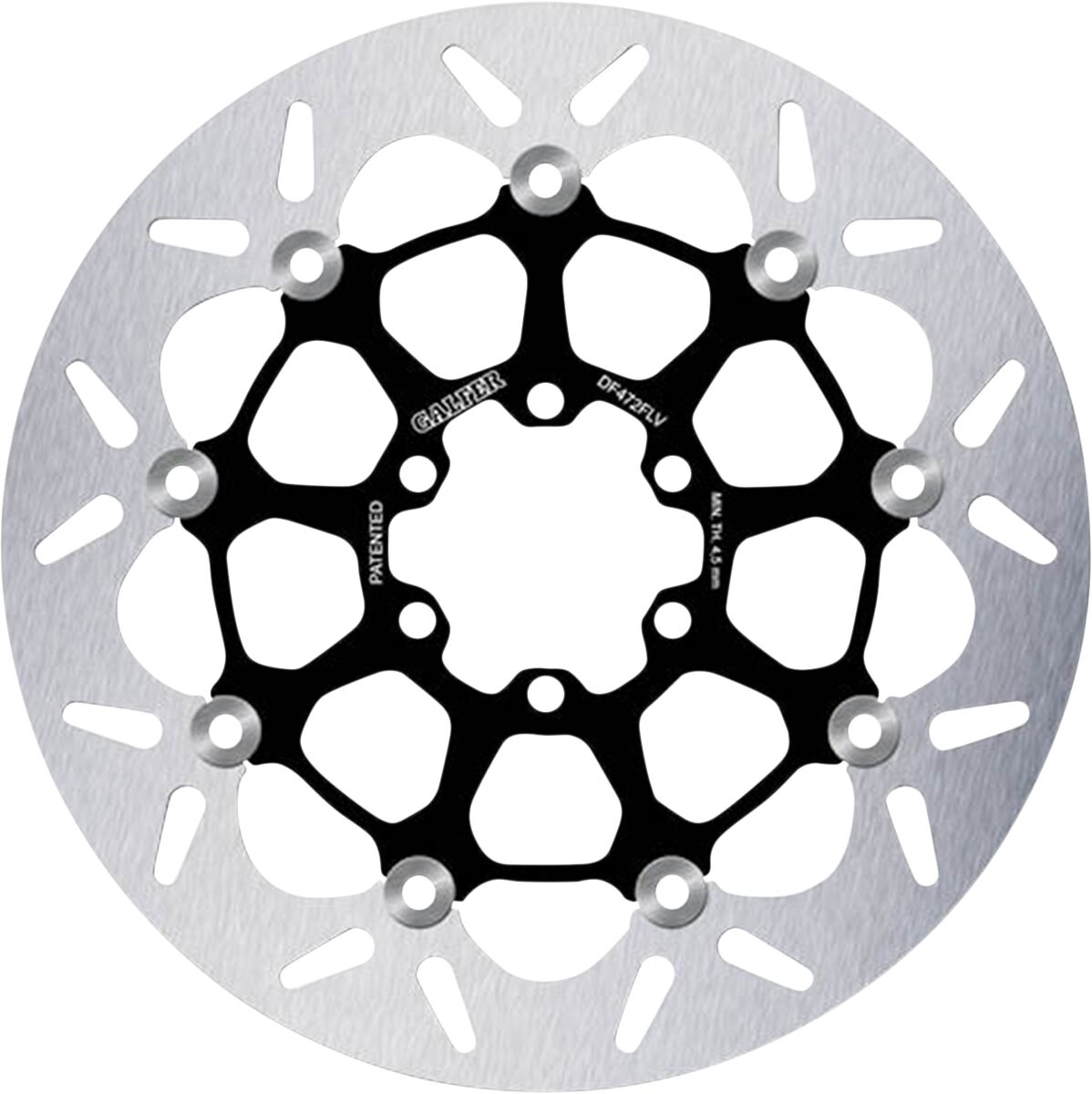 Galfer Brake Disc Float Round