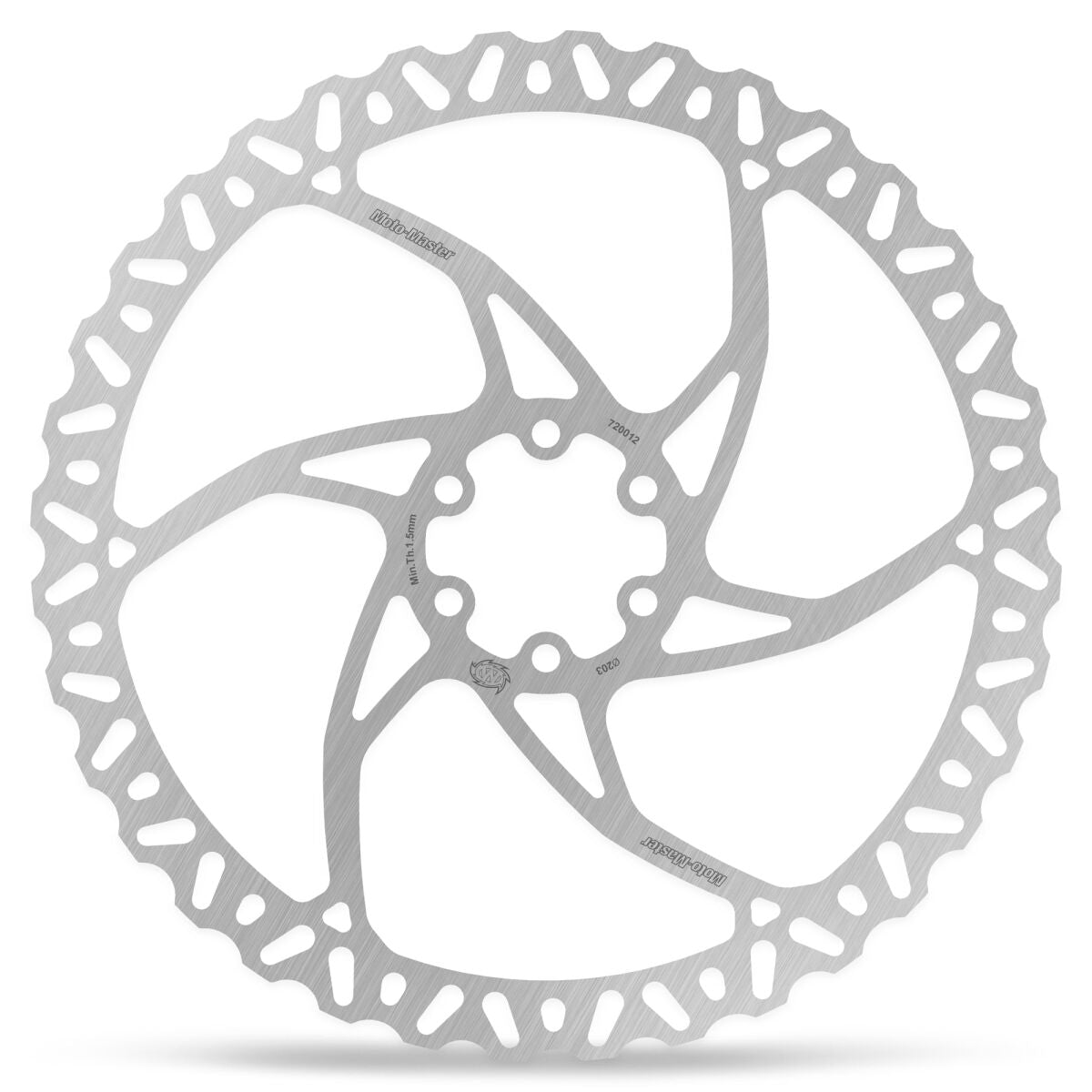 Moto Master Brake Disc Nitro 203 X1.8