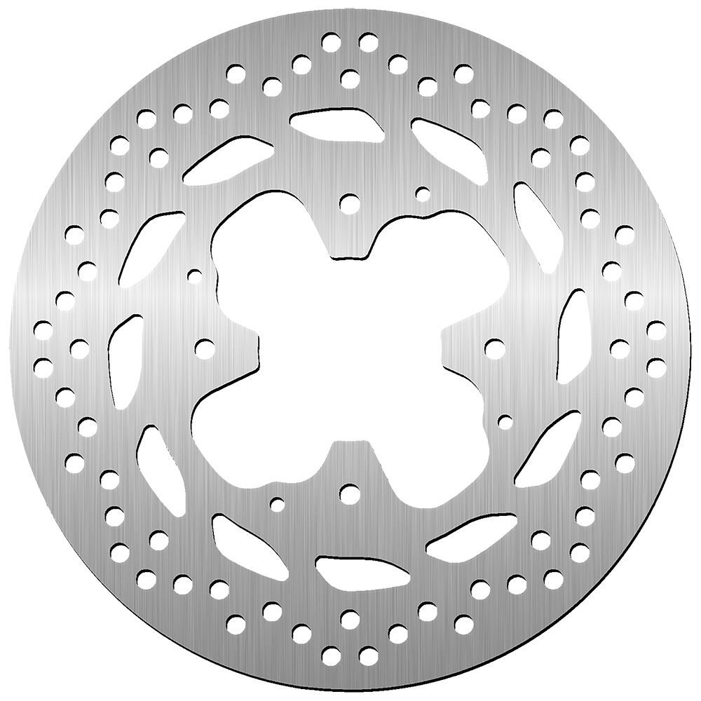 Sbs Brake Rtr Round