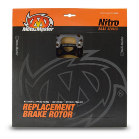 Moto Master Brake Disc Nitro Front