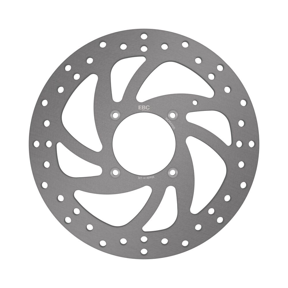 Ebc Brake Rotor Fix D Series Rnd