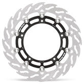 Moto Master Brake Disc Flame Float Ft L