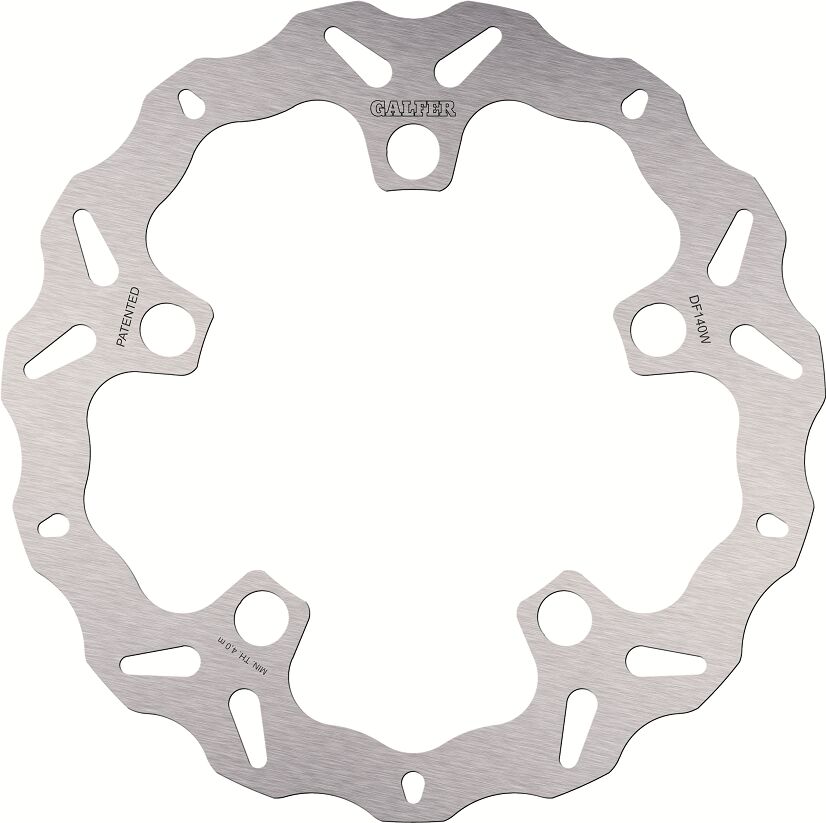 Galfer Brake Disc Wave Fixed