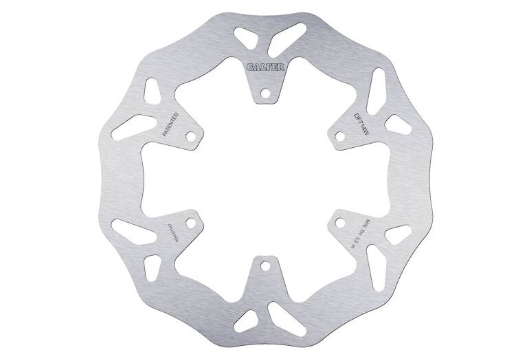 Galfer Brake Disc Wave Fixed