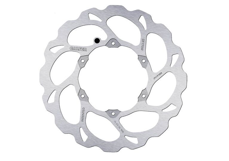 Galfer Brake Disc Wave Fixed