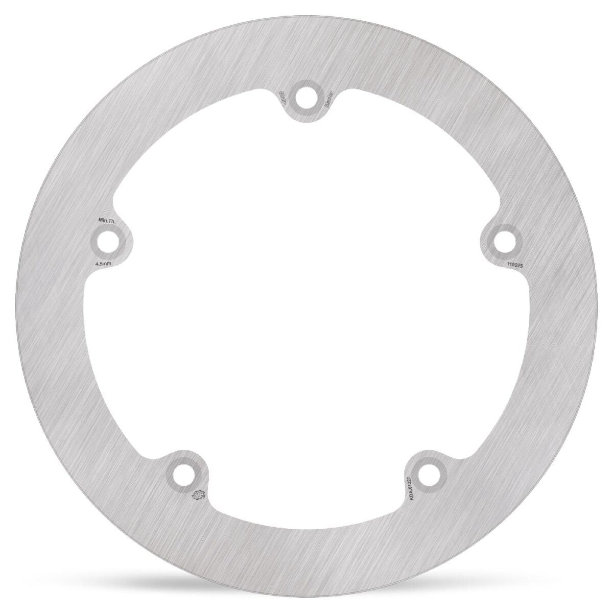Moto Master Brake Disc Halo Mud Rear Bmw