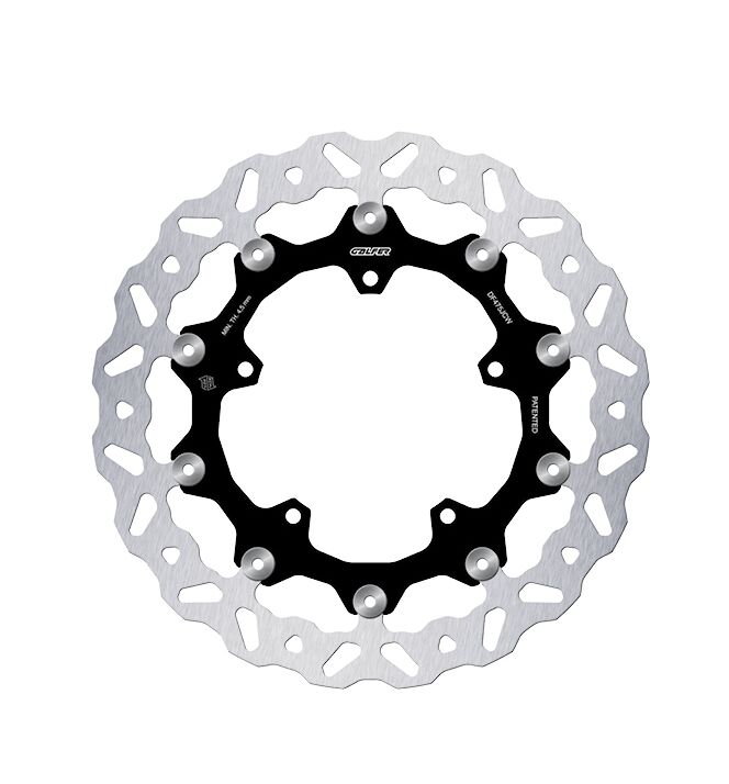 Galfer Brake Disc Wave Floatech