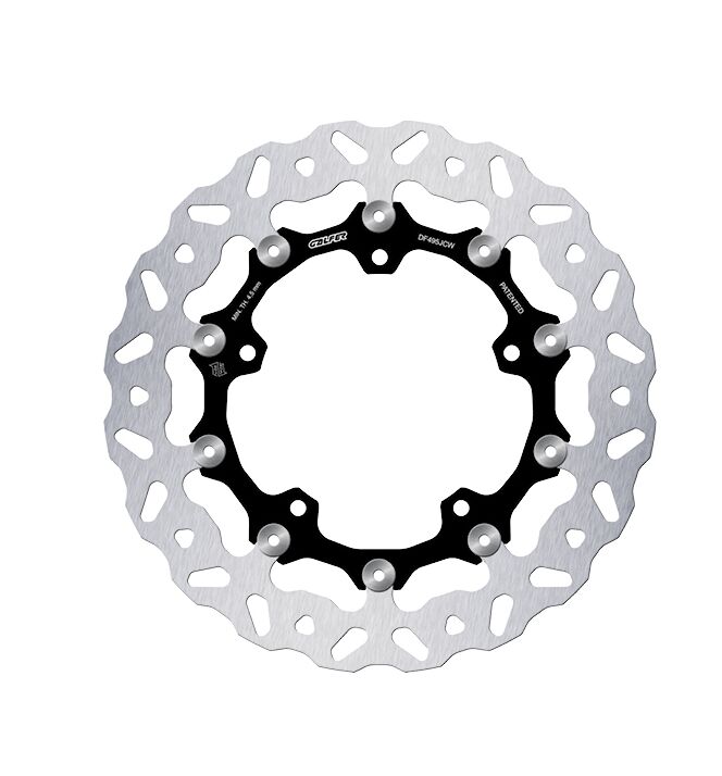 Galfer Brake Disc Wave Floatech