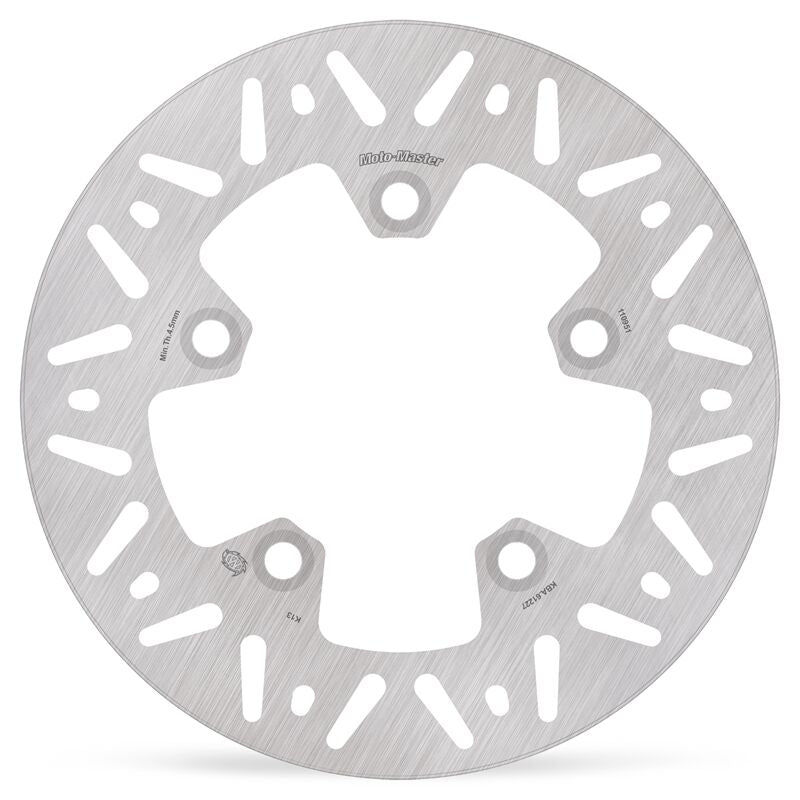 Moto Master Brake Disc Nitro Scooter Rear