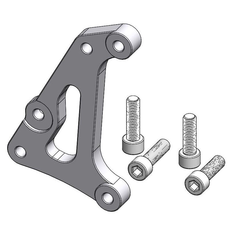 Moto Master Brake Caliper Adaptor Sm