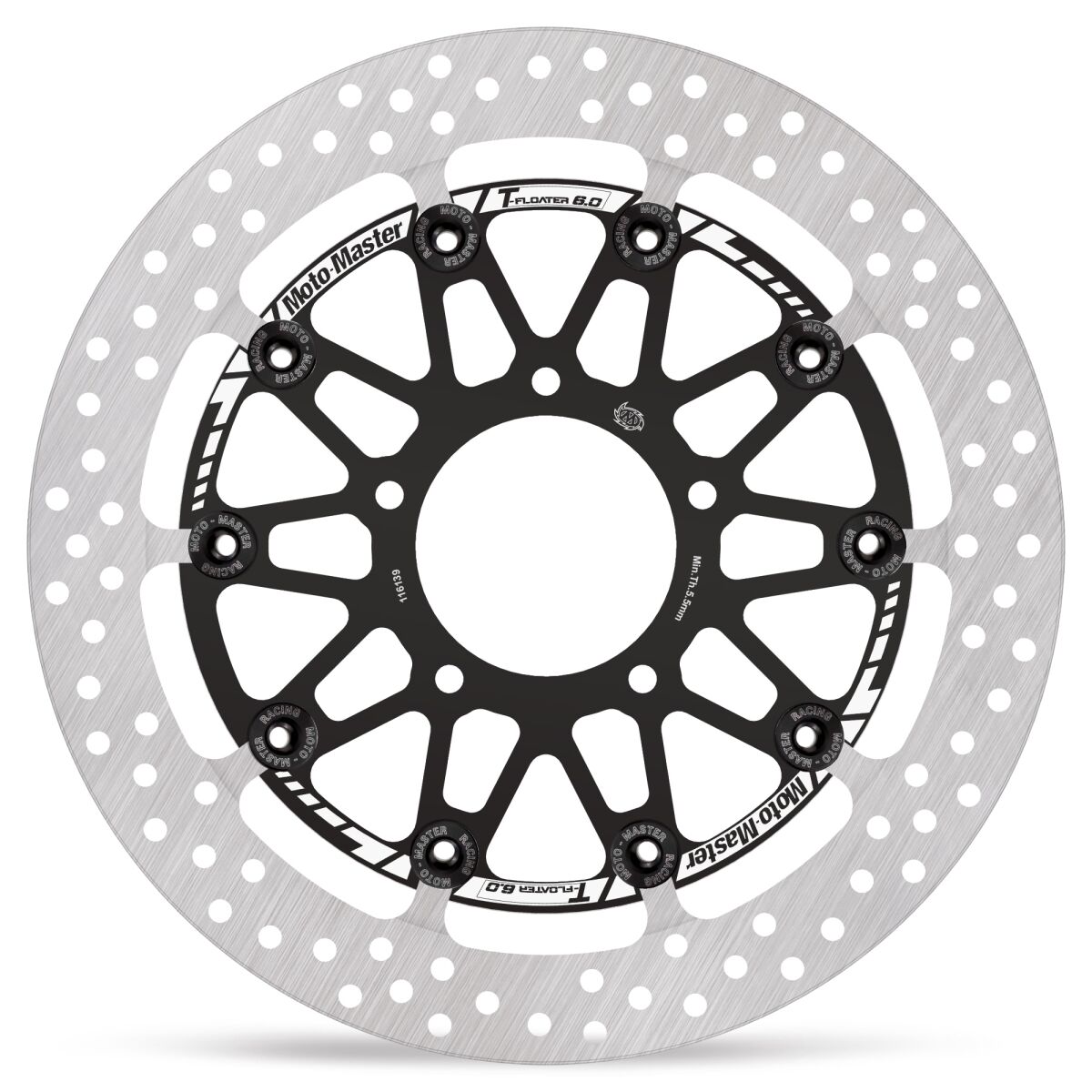 Moto Master Brake Disc Halo T Floater Ft