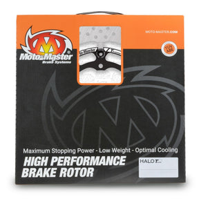Moto Master Brake Disc Halo T Floater Ft