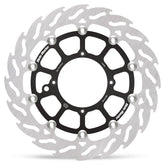 Moto Master Brake Disc Mini Flame Front