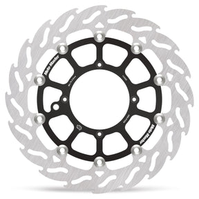 Moto Master Brake Disc Mini Flame Front