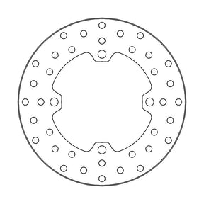 Moto Master Halo Disc Polaris: Ranger